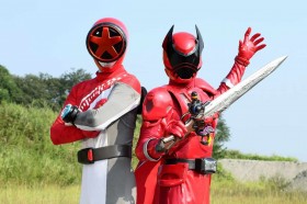 Bakuage Sentai Boonboomger vs. Ohsama Sentai King-Ohger to Premiere on May 1 – New Scene Cuts Unveiled